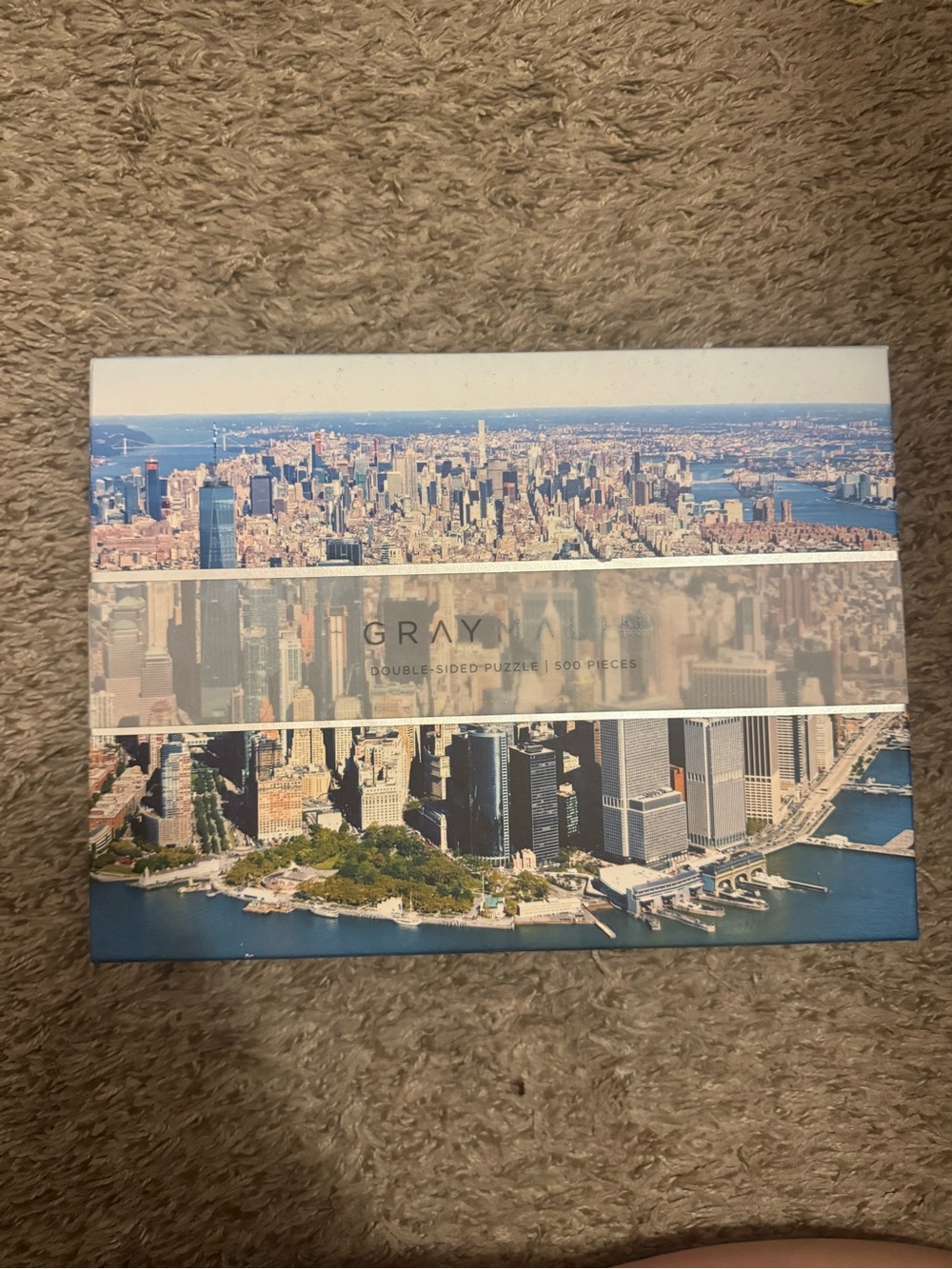 500 piece puzzle